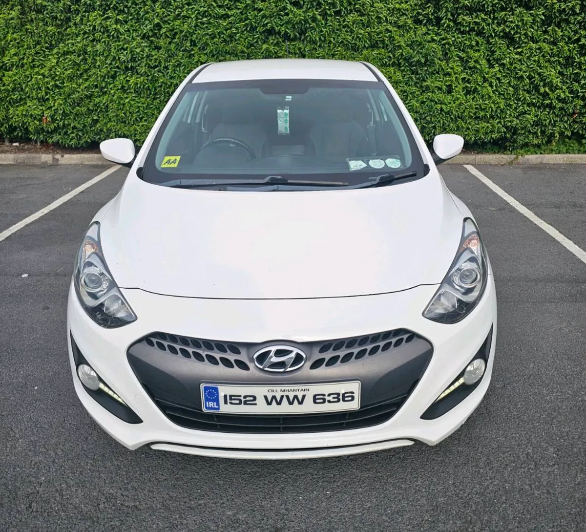 Hyundai i30 Van 2015 - Image 2