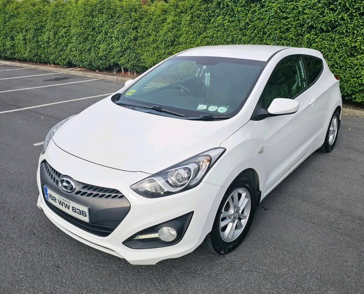 Hyundai i30 Van 2015 - Image 3