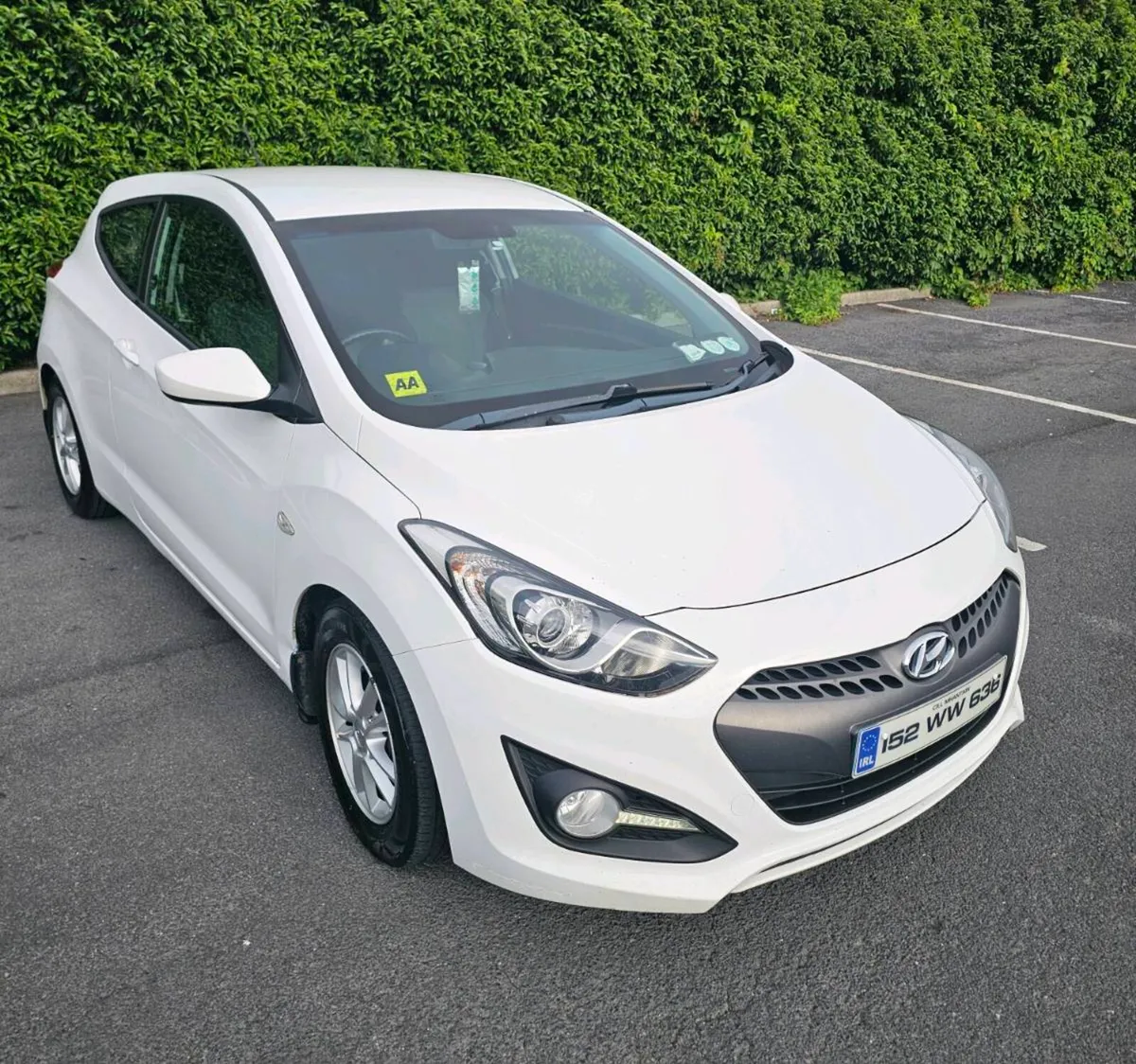 Hyundai i30 Van 2015 - Image 1