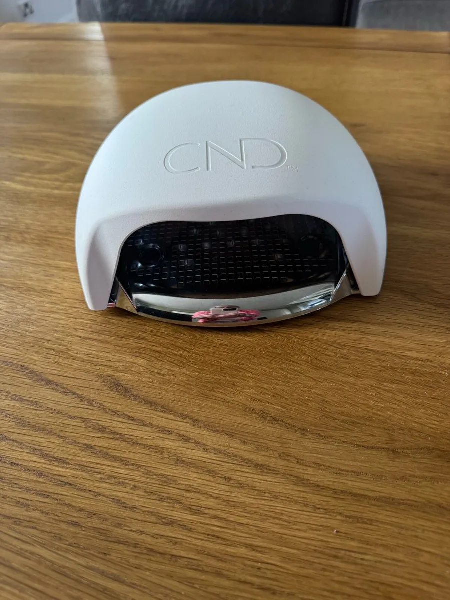 CND LED Lamp - Image 1
