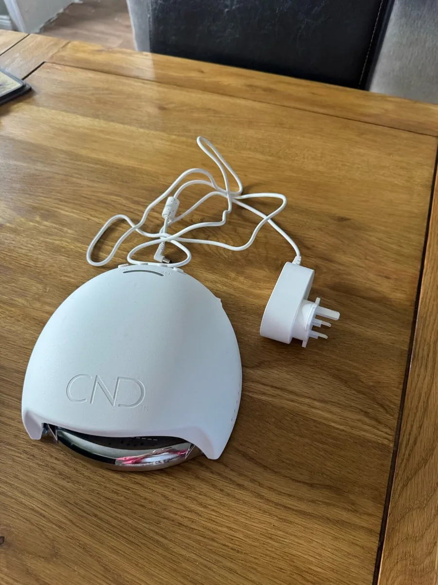 CND LED Lamp - Image 2
