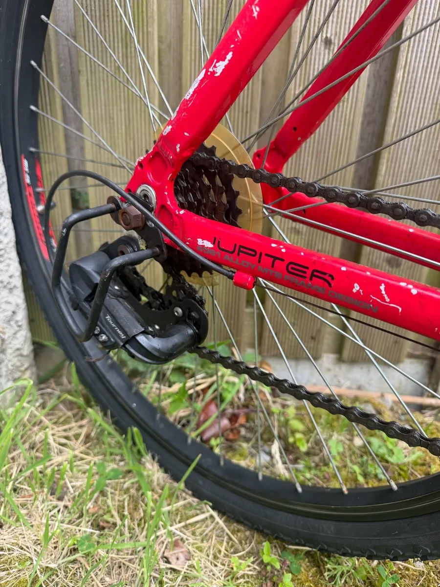 Atlas Jupiter Mountain Bike - Image 4