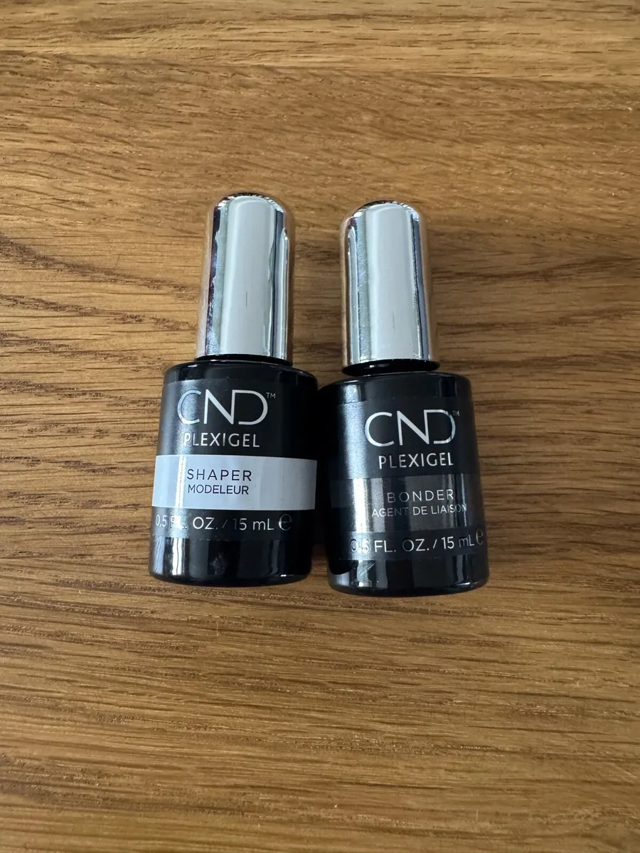 CND Shellac Gel polishes - Image 4