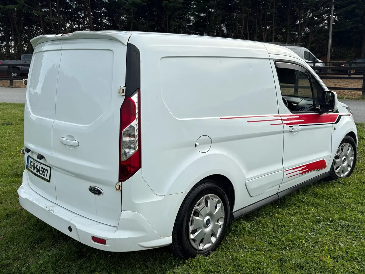 2016 ford transit connect Trendline SWB Doe11/26 - Image 3