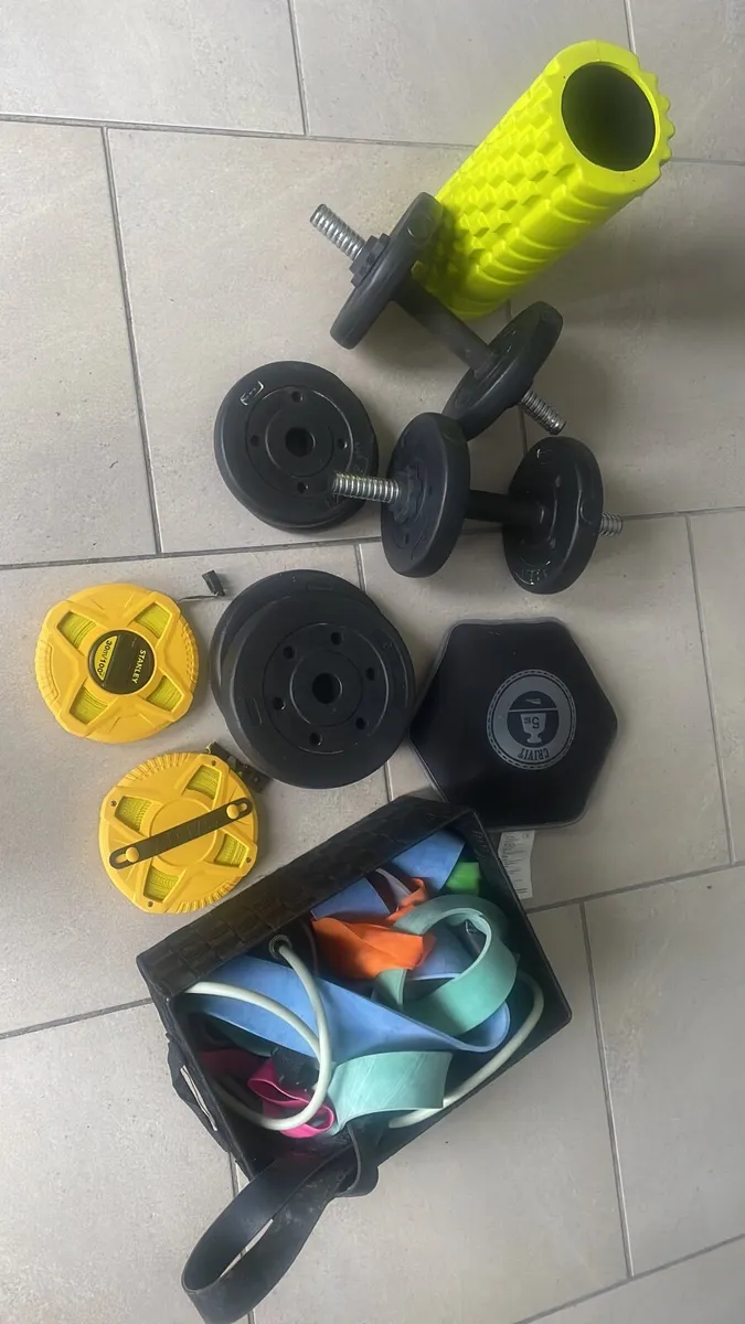 Gym Equipment