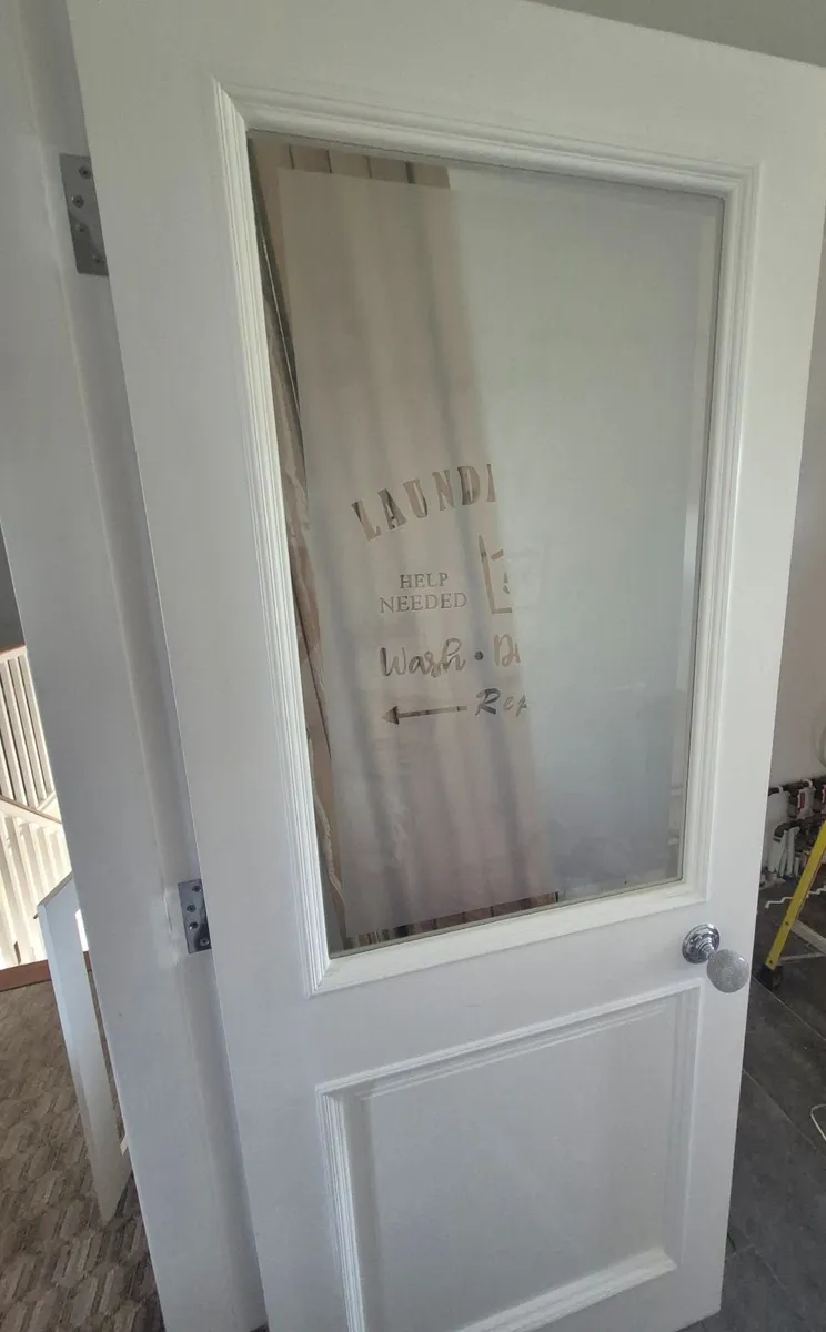 Laundry Room/ Utility Internal Door - Image 1