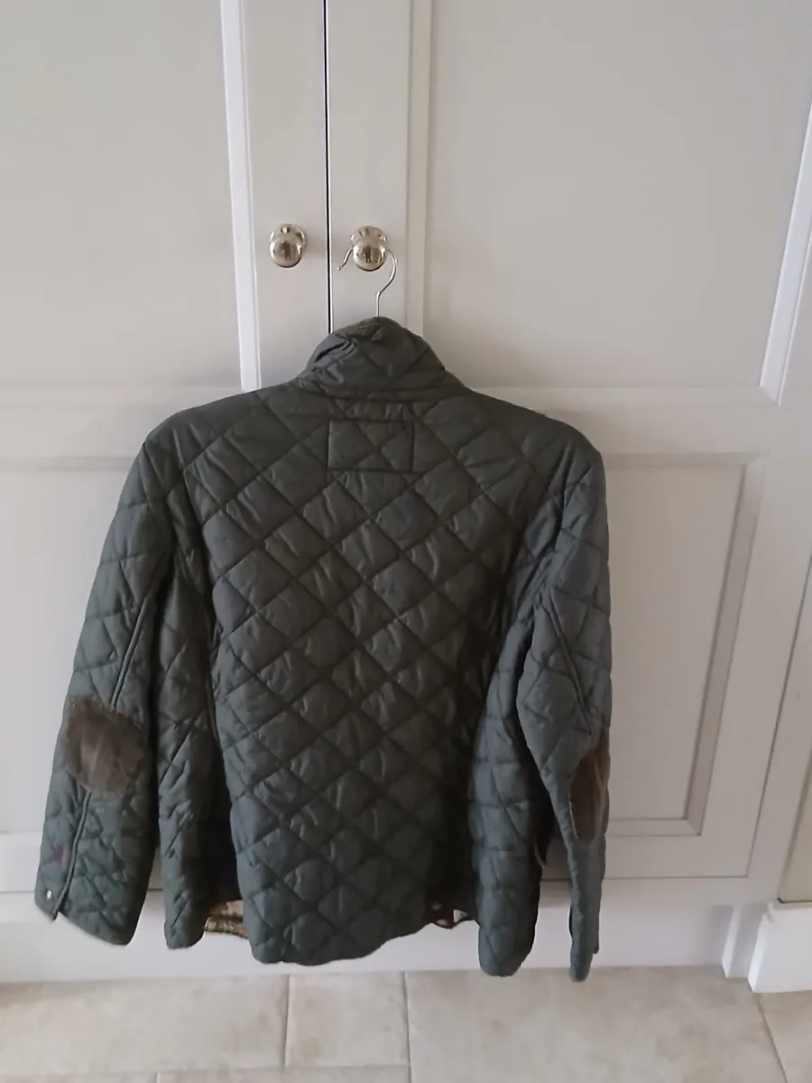 Joules quilted jacket - Image 3