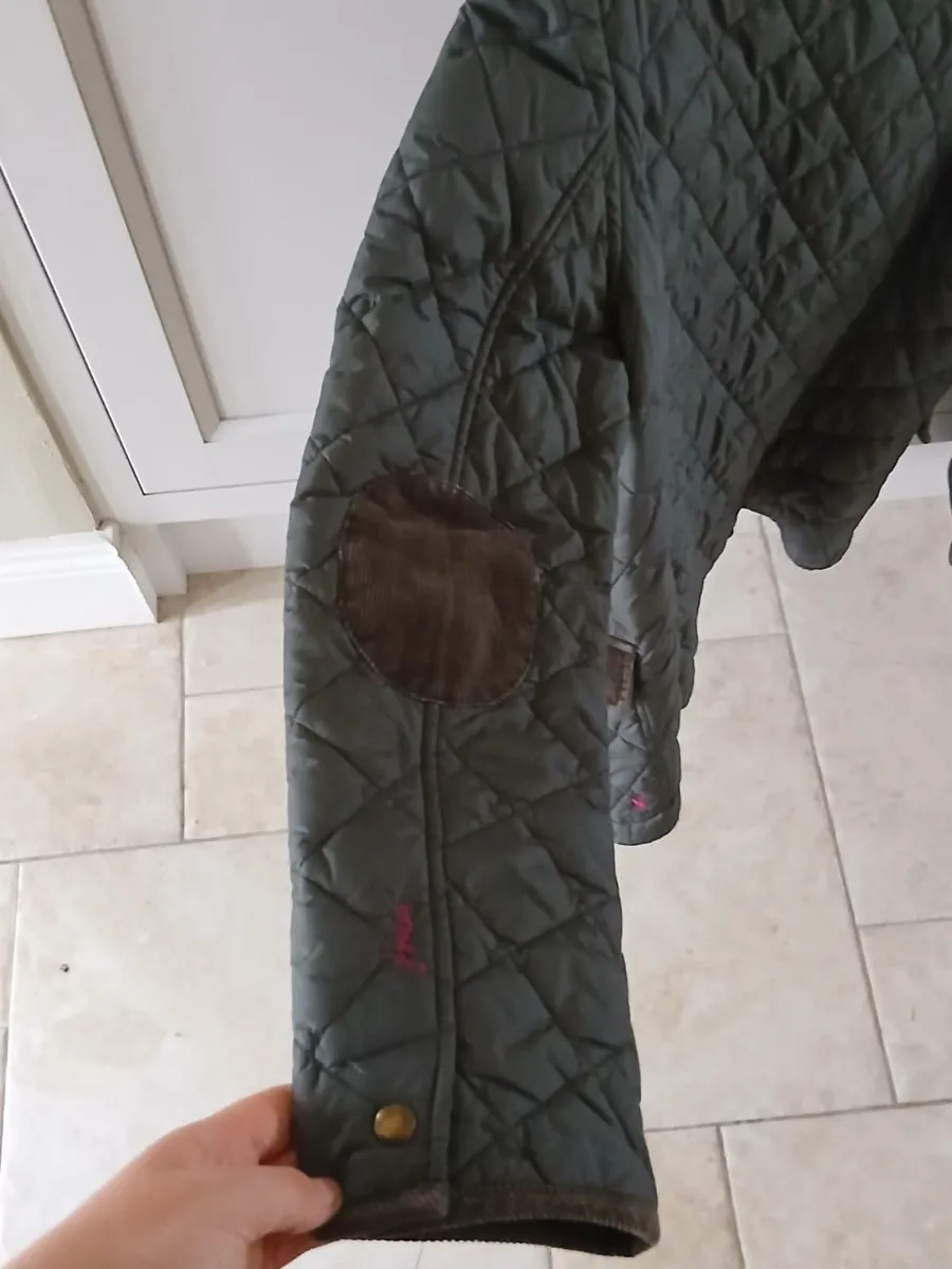 Joules quilted jacket - Image 4