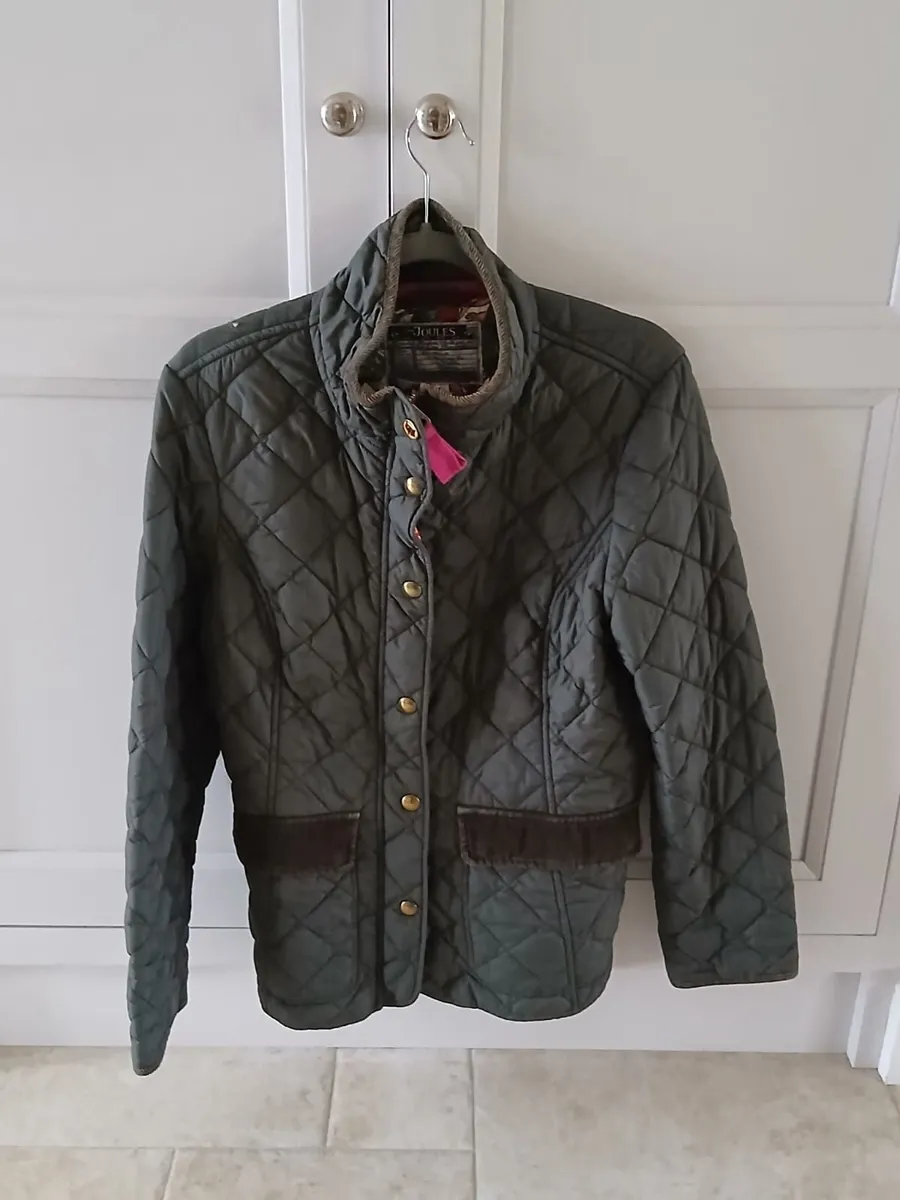 Joules quilted jacket - Image 2