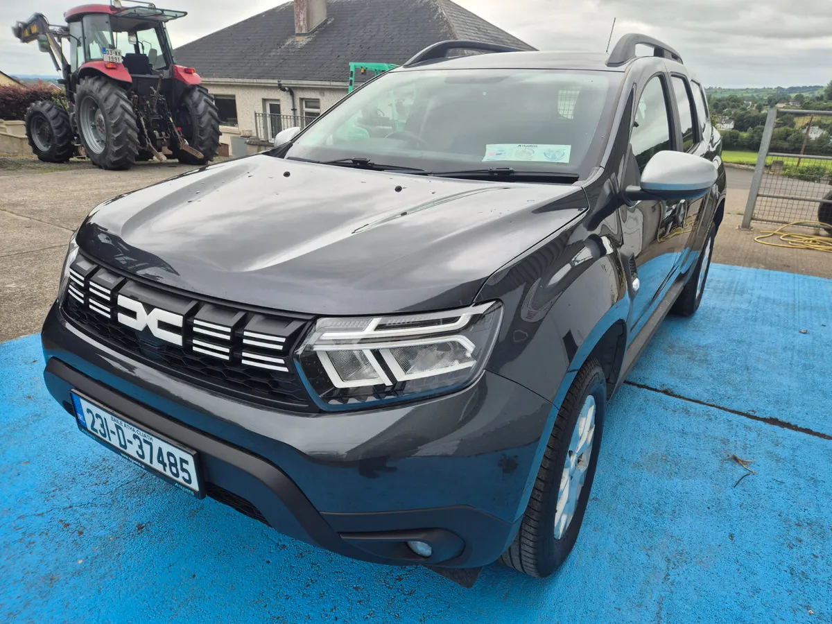 DACIA DUSTER 1.5 DIESEL COMMERCIAL - Image 3