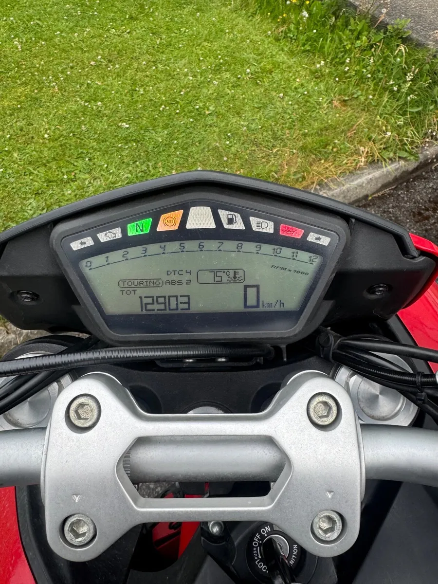 DUCATI HYPERMOTARD - Image 3