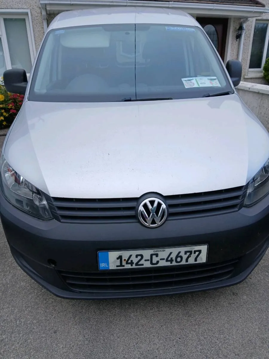 VW CADDY Van /CAMPER - Image 2