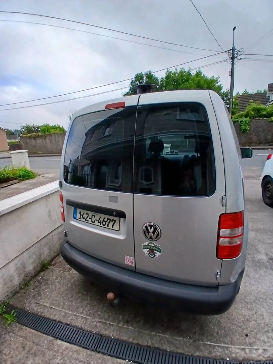 VW CADDY Van /CAMPER - Image 3