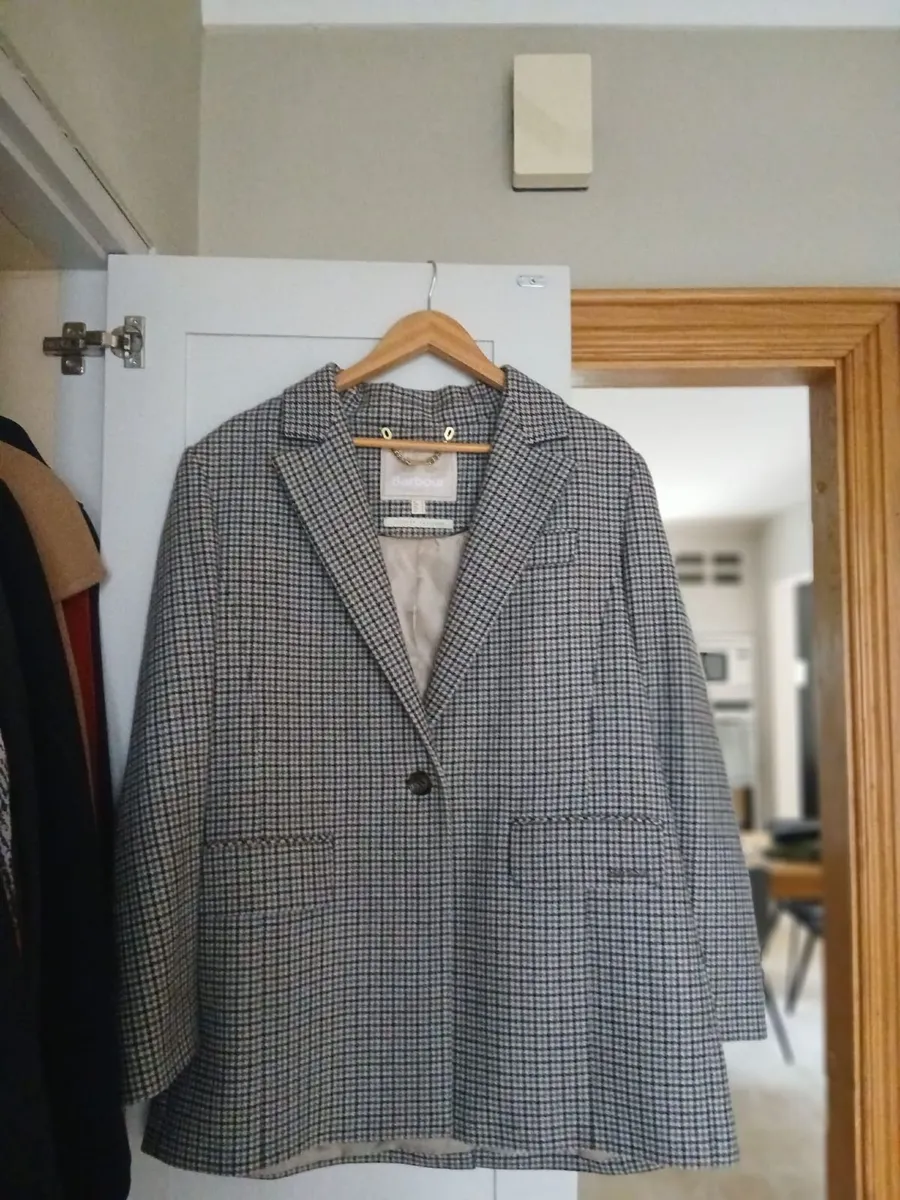 Barbour jacket - Image 1