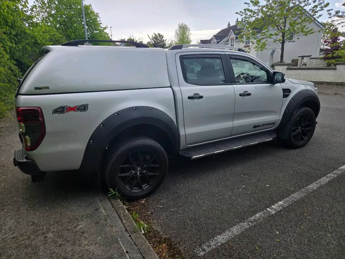 2021 ford ranger  wildrak 2 litre manual - Image 4