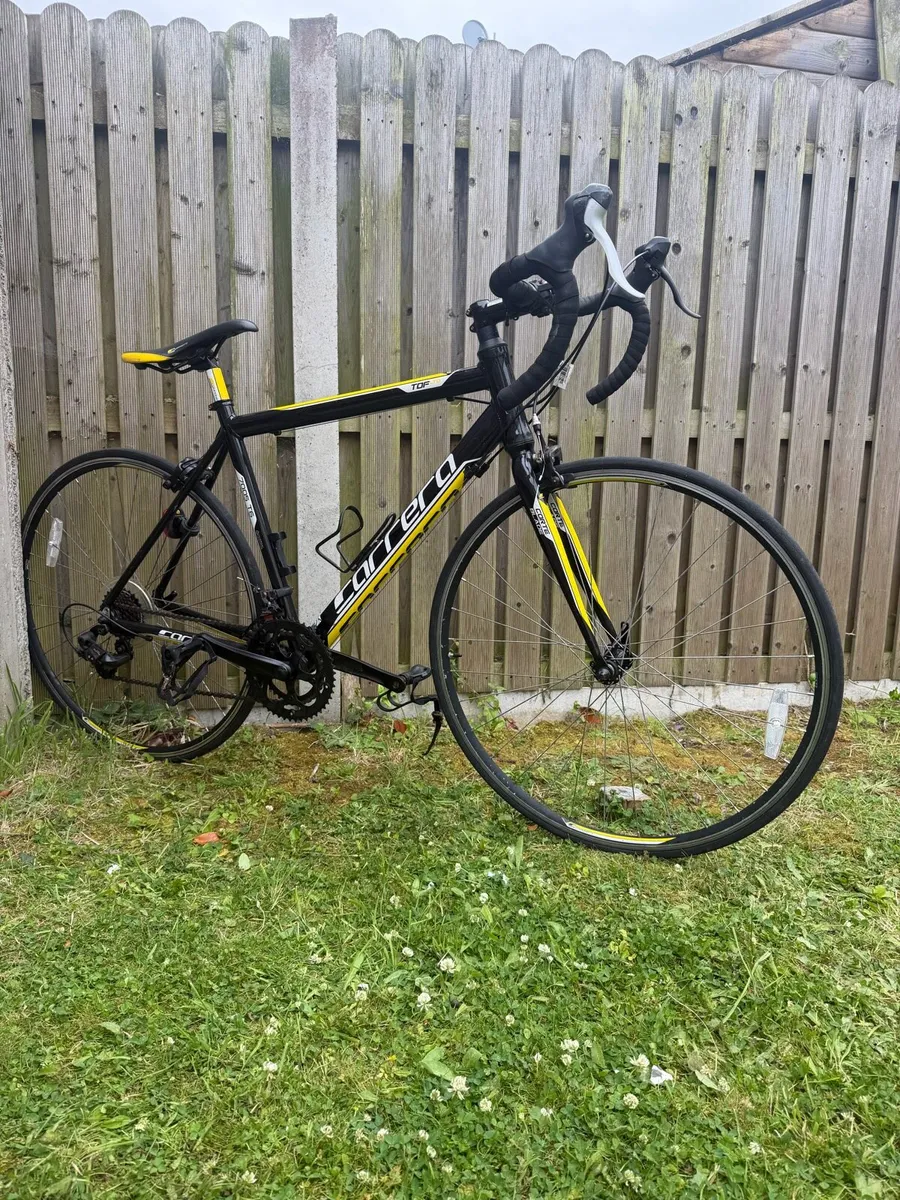 Carrera TDF Road Bike - Image 1