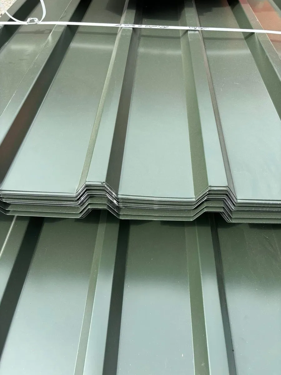 Cladding purlins roof sheeting & side sheeting - Image 3