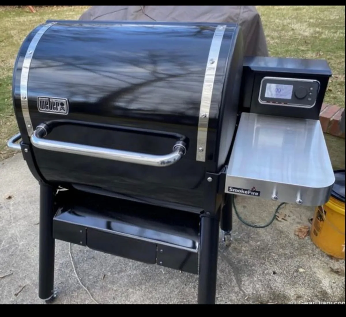 Weber bbq