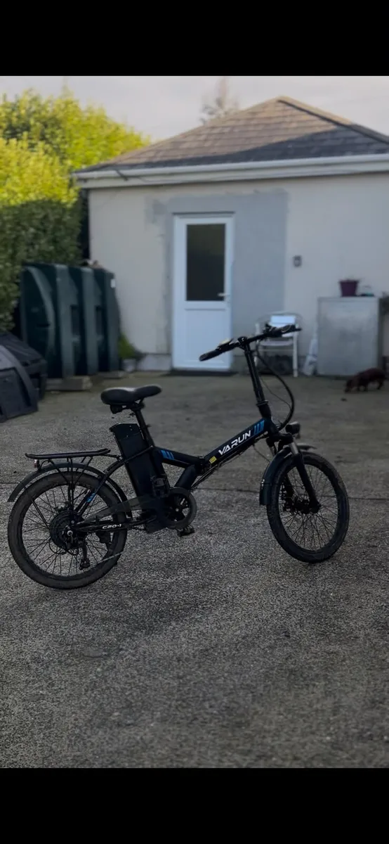 Electric bike - Image 1