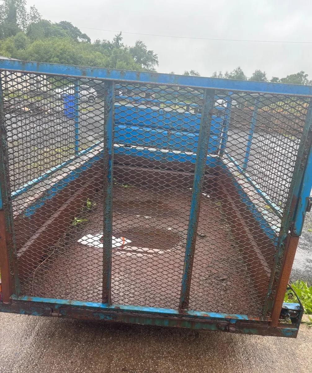 Car trailer - Image 1