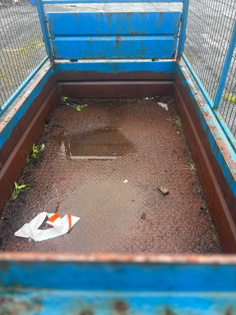 Car trailer - Image 3