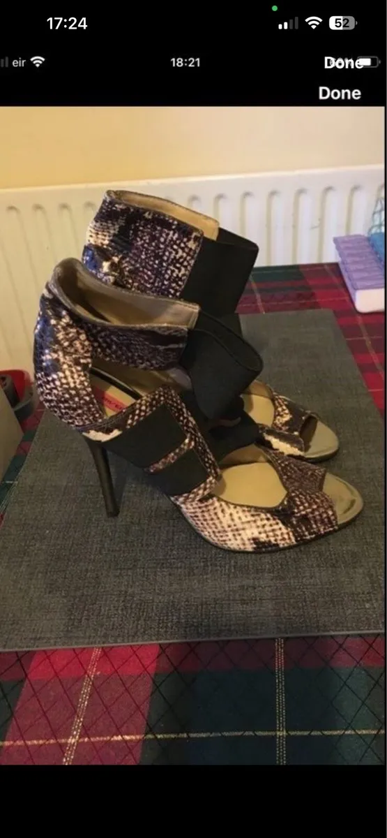 Ladies new river island shoes size 5 €15 - Image 1