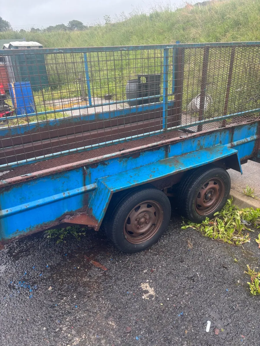 Car trailer - Image 4