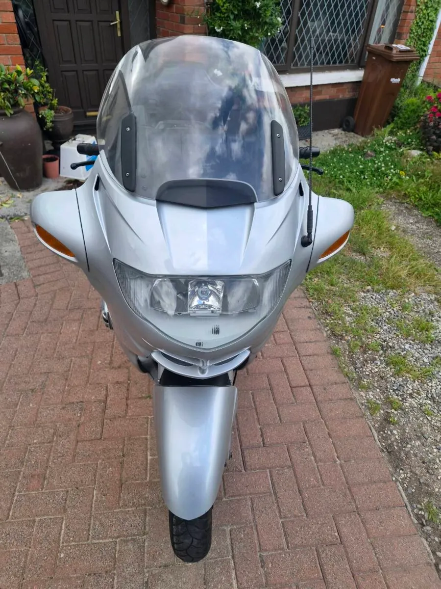 BMW R1150RT, Tiger 955i - Image 4