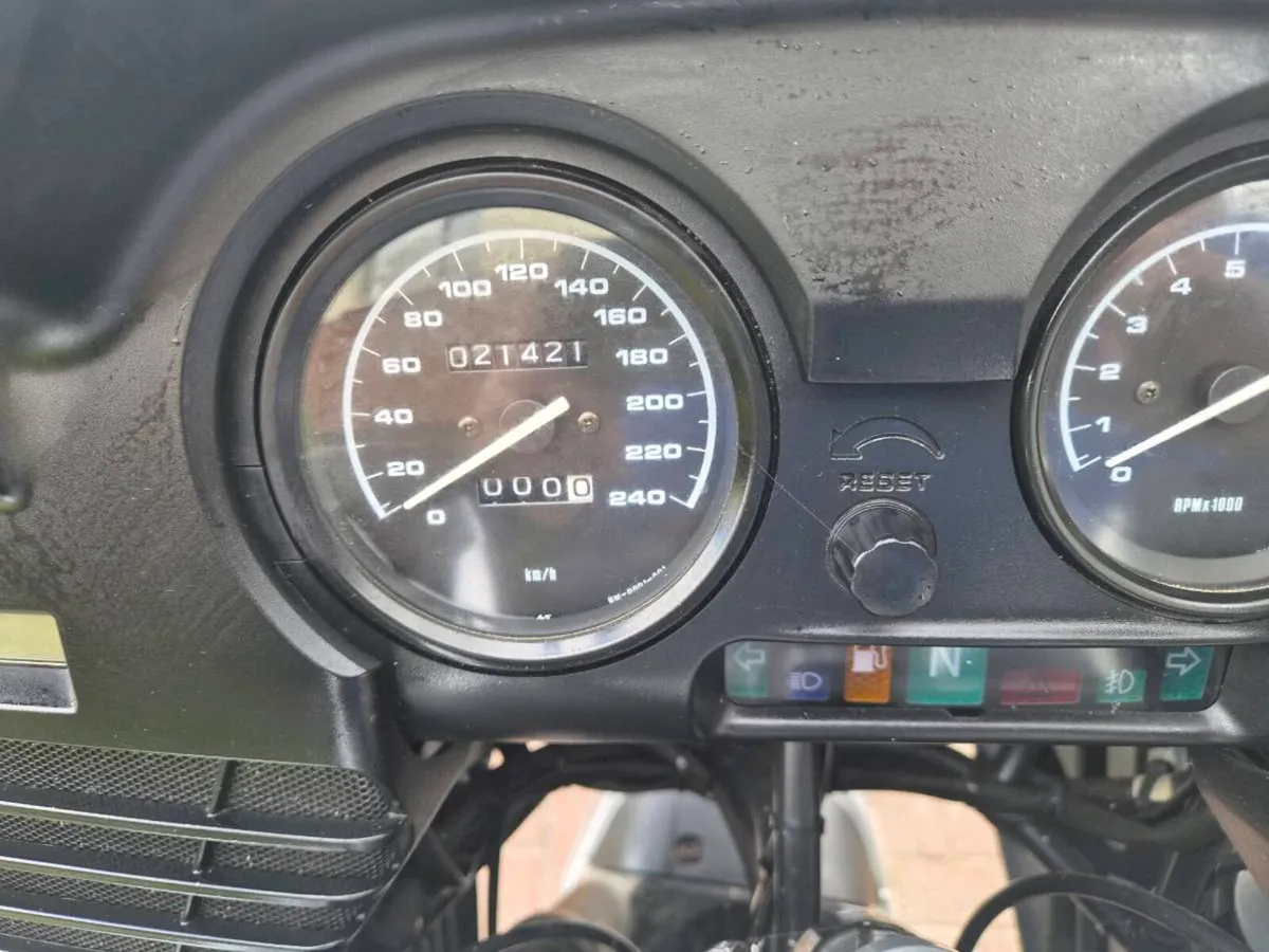 BMW R1150RT, Tiger 955i - Image 3
