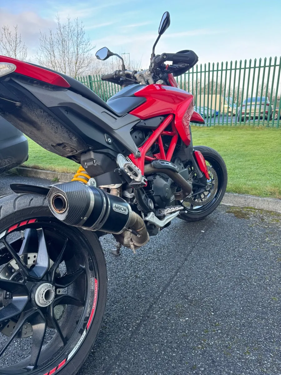 DUCATI HYPERMOTARD - Image 1