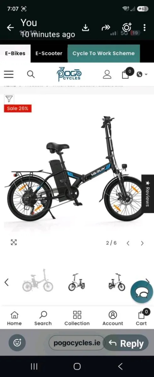 Electric bike - Image 3