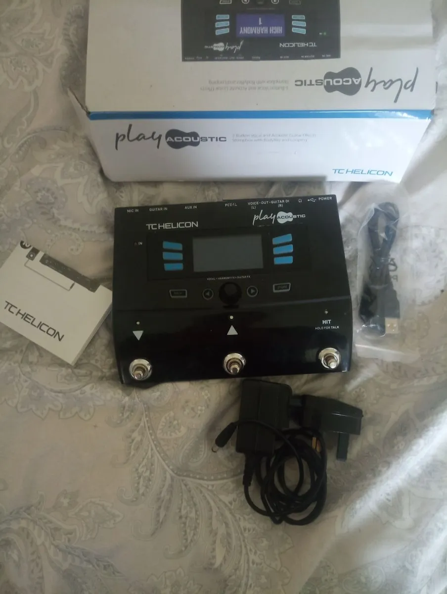 TC Helicon Play Acoustic - Image 2