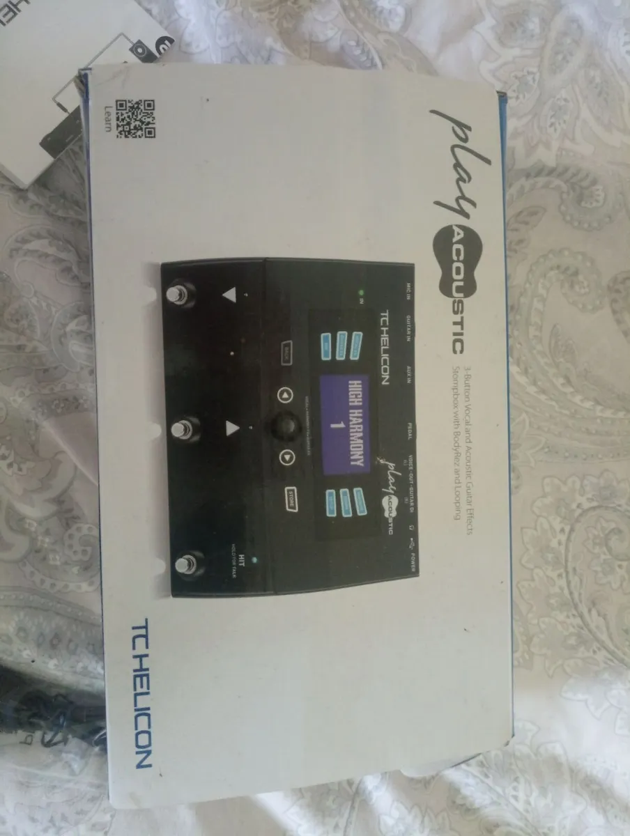 TC Helicon Play Acoustic - Image 4