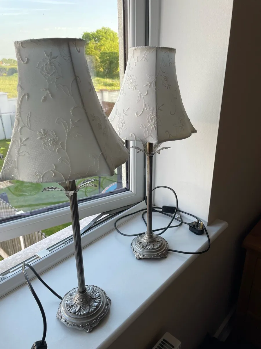 Table lamps