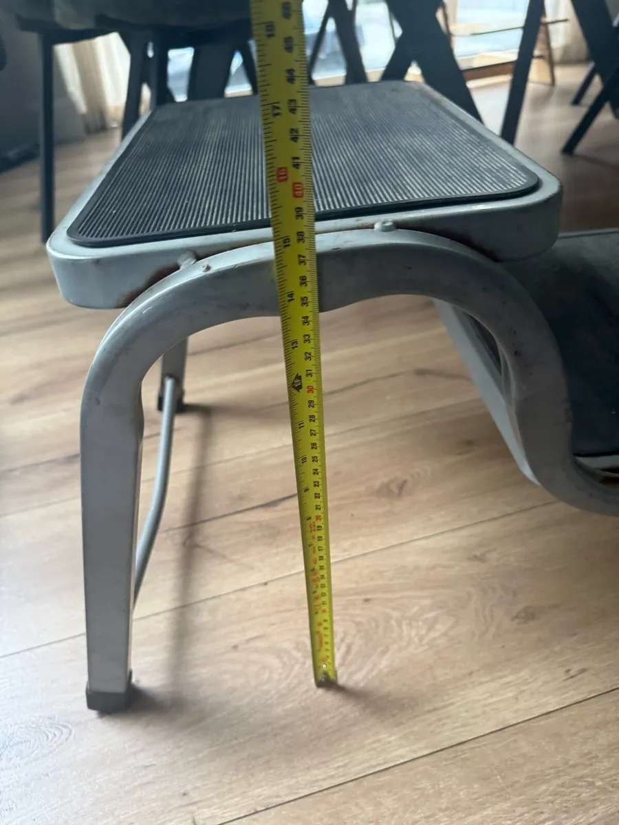 Heavy Duty Double Caravan / Motorhome Step - Image 2