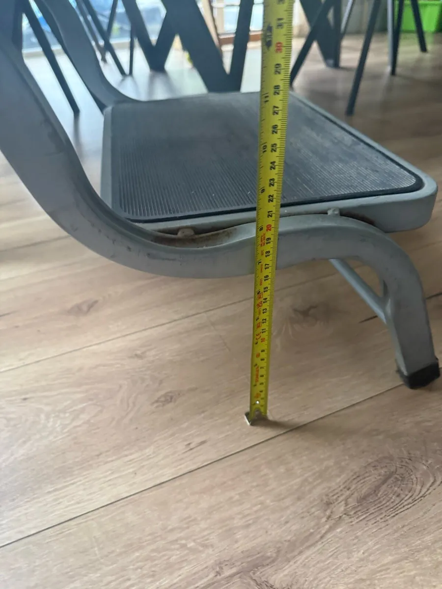 Heavy Duty Double Caravan / Motorhome Step - Image 3