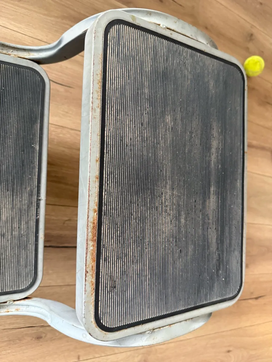 Heavy Duty Double Caravan / Motorhome Step - Image 4