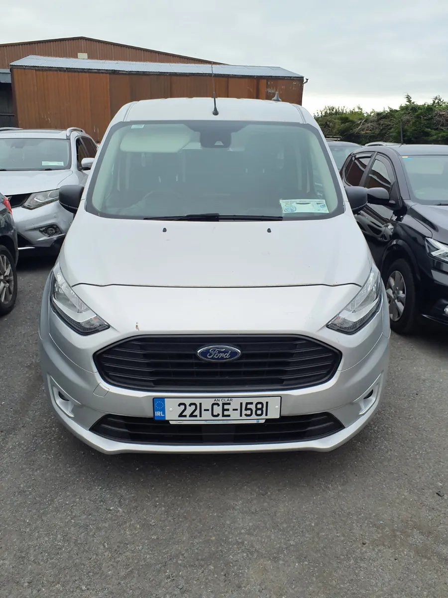 Ford Toureno Connect 2022 - Image 1