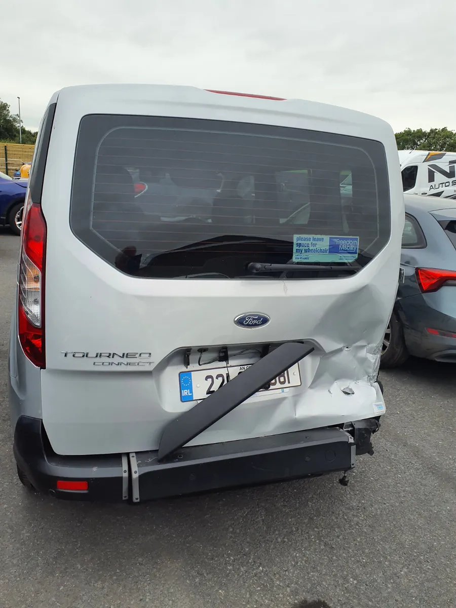 Ford Toureno Connect 2022 - Image 4