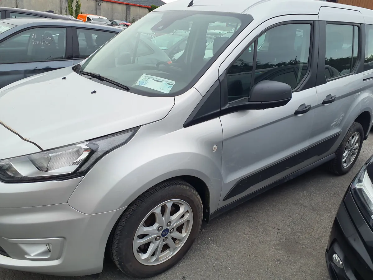 Ford Toureno Connect 2022 - Image 3