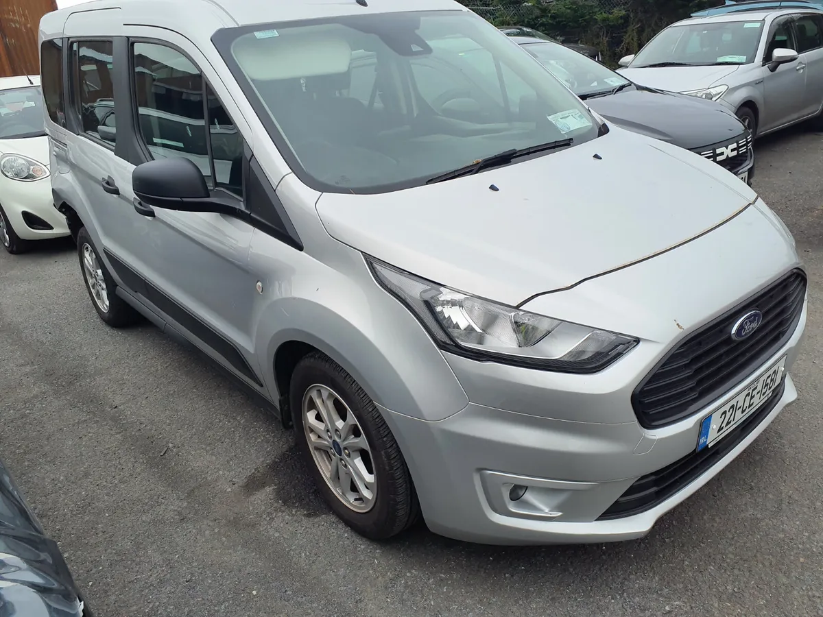 Ford Toureno Connect 2022 - Image 2