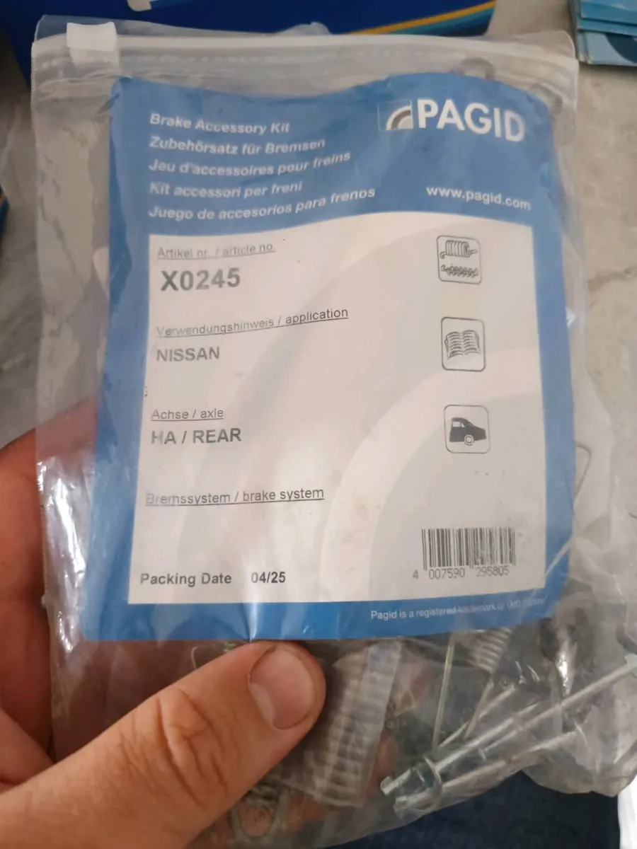 D40 parts price on parts - Image 3