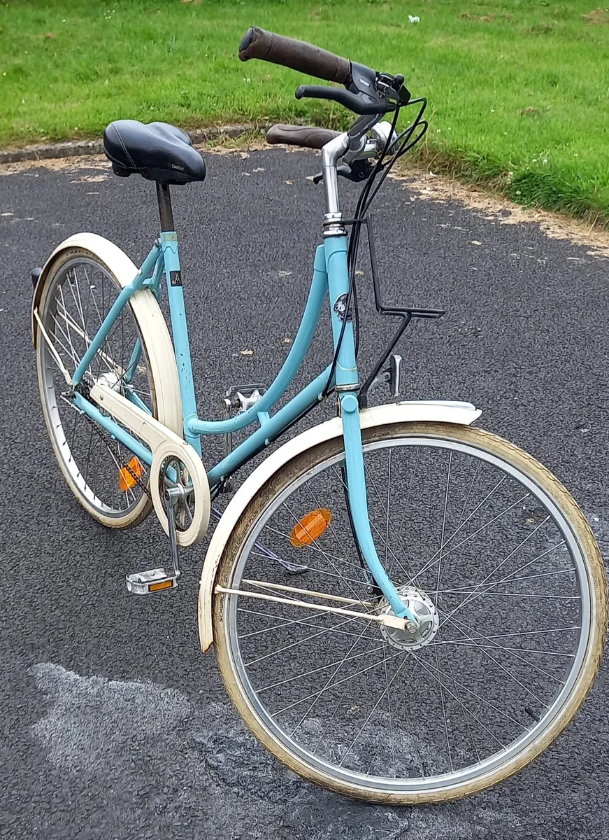 FEMALE TYPE DUTCH BIKE - Image 3