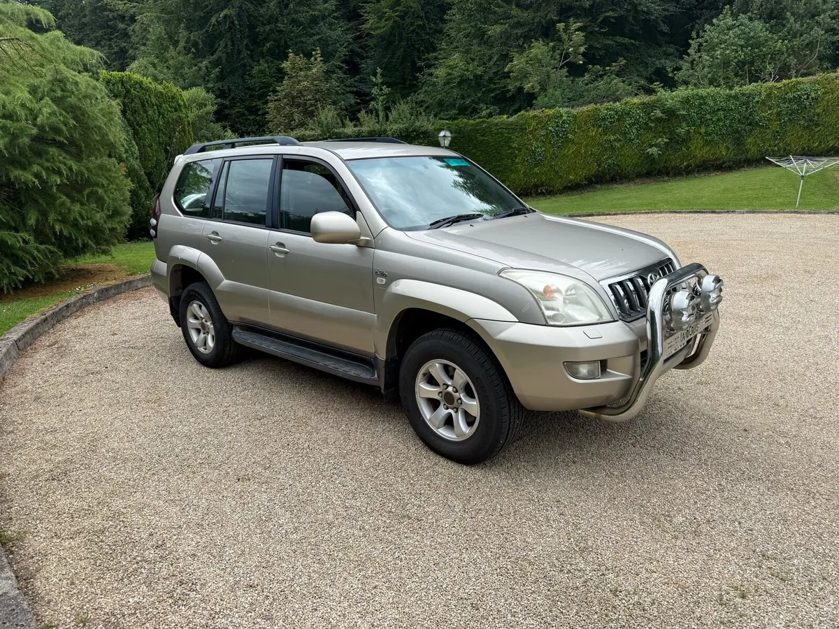 Landcruiser Crew Cab Manual - Image 2