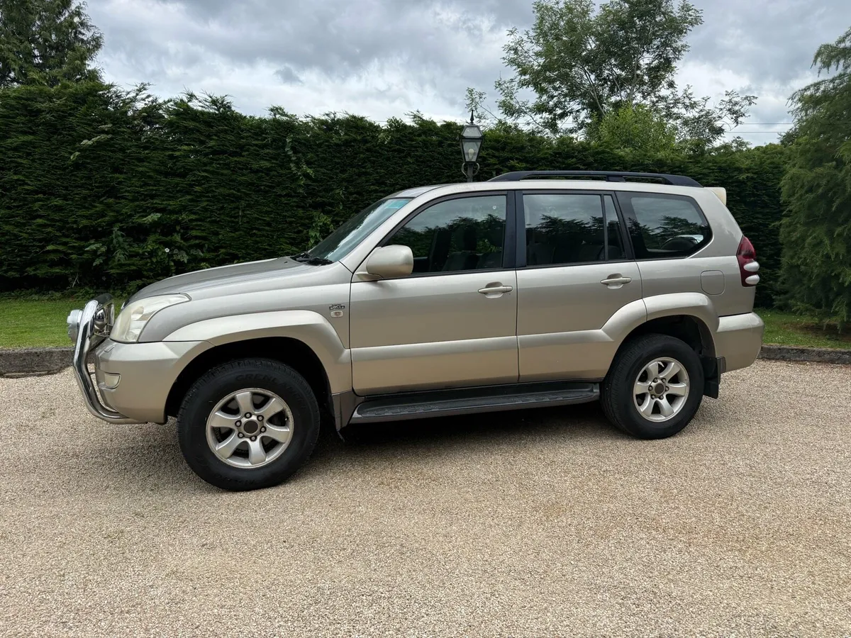 Landcruiser Crew Cab Manual - Image 4