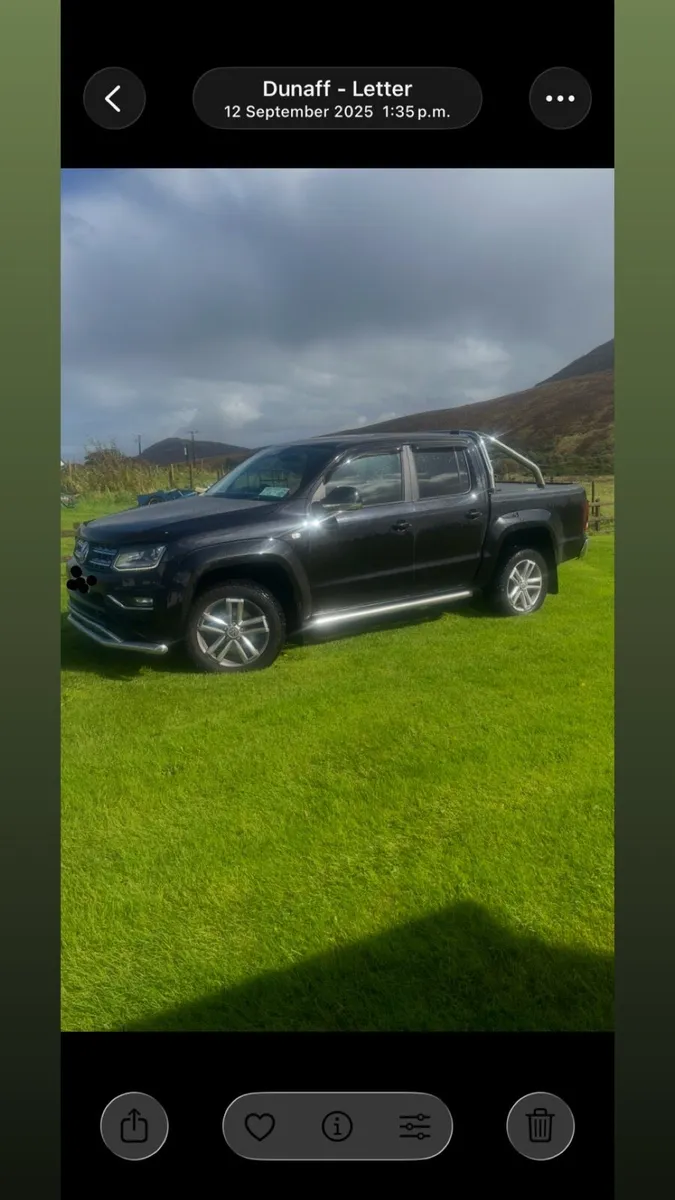 VW AMAROK 3.0 V6 NO VAT - Image 2