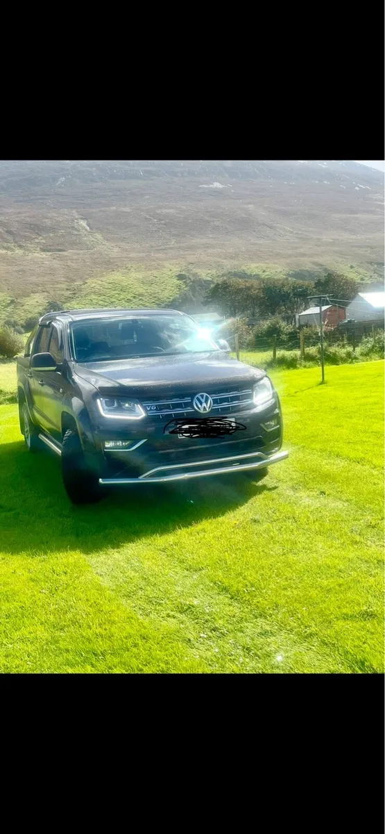 VW AMAROK 3.0 V6 NO VAT - Image 3