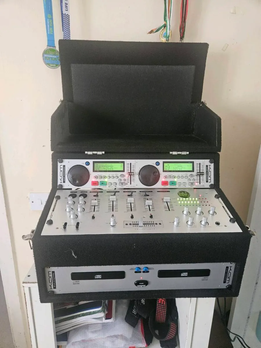 Cd mixer - Image 1