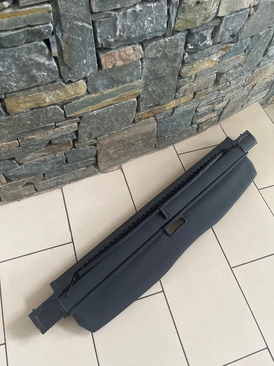 BMW boot cover