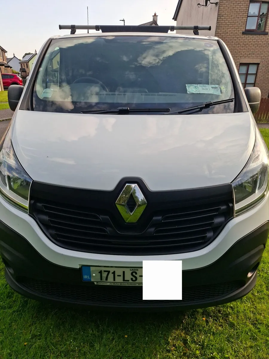 Renault Trafic 2017 - Image 4